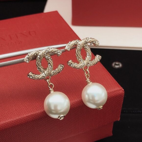 Chanel earrings - Picture 7 of 7